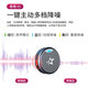 Xingshang Wireless Lavalier Microphone Sound Card Single and Double Outdoor Noise Reduction Vlog Douyin Bilibili Live Short Video Interview Camera Apple Android Mobile Phone Computer Radio Microphone Xingsang V2 Lavalier Microphone One for Two Apple Edition Double Use Official Standard