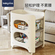 Table de la couches babyviva Table de soins pour bébé Table massage peut prendre un bain couches multifonctionnelles bébé nouveau-né bébé berge
