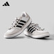 Adidas Adidas Официальная спортивная обувь мужская обувь летняя новая сетчатая дышащая сетчатая легкая легкая классическая ретро -кроссовки JP6630 [Официальный аутентичный продукт, одна подделка One Commendation Ten] 42