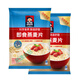 桂格即食燕麦片1478g*1袋装早餐冲饮营养谷物代餐原味麦片 400g*1袋