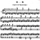 50 Etudes de piano de Cheerny Cheerny, 740 Ejercicios técnicos con dedos inteligentes (699) Pople's Music Publishing House Books, Children's Piano Books, Basic Piano Technology Etudes Libros, libros de texto de piano y puntajes musicales