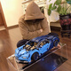 Lego 42083 Bugatti Veyron Building Blocks Lamborghini Mechanical Group Boy Toys Little Bugatti (1355 Grains) High Brick Edition