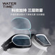 WATERTIME new swimming goggles swimming myopia high-definition anti-fog waterproof professional competition custom-made prescription glasses ice ink flat light/myopia 0-1000 degrees optional flat light