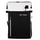 YONEX Yonex Badminton Bag Casual Sports Independent Shoe Storage Large Capacity Backpack BA292CR White/Black