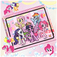 Dan Miqi Little Pony et Baoli Magical Water Painting Graffiti Graffiti Clear Water Stroke Magic Coloring Livre [épaissis]