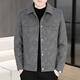 Sieben Wolf Flag Camp Jacke Herren Frühling und Herbst 2025 Neue Modemarke High-End-Lapel Top Fashion Hundert 826-Khaki M.