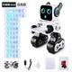 JJRC Kinderspielzeug intelligenter Roboter kann mit Geschenken für Kindertagsgeschenke für Jungen 3-6 Jahre alt 4 Mädchen Geburtstage K10 Voice-Controlled Dialog Version [White] App Internet Kindergeschenke für Jungen und Mädchen im Alter von 4 bis 5 Jahren 7 Jahre alt sprechen