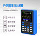 FNIRSI-5012H MINEHELD MINI OSCILLOSCOPE 100MHz Bande passante 500ms Sampling numérique Portable FNIRSI-5012H Version chinoise
