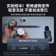 VEZO [VRAIMENT GÉLÉSIR] MAGNETIC TELLE TÉLÉPHONE RADIATEUR Tablette Semi-conducteur Réfrigération Apple Android refroidissement Clif de refroidissement Artefact Jeu poulet King Genshin Impact Mobile Game périphérique [Version phare de l'eSports] Clif arrière magnétique à double usine 丨 COUVERCE FIGNE + CLIP arrière Clip arrière