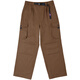 
Camel star same style mountain and sea work pants for men and women new style spring and summer straight-leg tying sports splash-proof casual trousers 757, Truffle gray, women's style L
