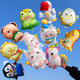 
Extreme space Aluminum film balloon children's toys birthday scene arrangement party atmosphere decoration decoration decoration props 6