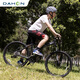 大行（DAHON）26寸27变速碟刹折叠山地自行车成年人男女山地车XAA673M 消光黑 26英寸  26英寸