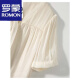 Romon Dress for Women New 2023 Summer Women's Clothing French Style Small Sweet Little Little Romantic Elegant Camiseta Falda Top (9737#) XL