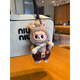 Oinla Bus Llush Doll Pends Lindo Gleto de pegamento Galeta Bag Bag Ornament Girl Regalo Camera