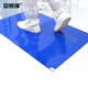 Anseri Rala limpia Polvo Paltones Paltones Cabriculares Polvo Piso pegajoso Mat de polvo Padvalización de laboratorio Polvo de laboratorio 6090cm 12222