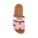 Steve Madden Girls Mayven, Pink Pink 3 Little Kid