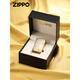 Zippo Liger Binfengzhibao Трехсторонний золотой логотип Limited Edition подарок на день рождения для мужчин. Трехсторонний золотой логотип.