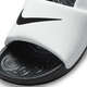 Nike (Nike) Официальные мальчики и девочки Kawa Baby Sandals Summer Sandals Beach Baby Легко надевать и снять DM0974 100 белых/черных/черных 25