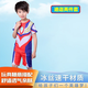 Jugar juguetes de la casa ropa Ultraman Summer Boys Camiseta de manga corta Juego nuevo Sports Sports Ropa para niños de secado rápido Juguetes House Toys [TIGA] Traje de manga corta 120 tamaños (recomendación de altura: 110-120 cm)