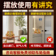 
Binyue brass kilin ornaments a pair of male and female copper kilin small living room entrance office desk opening housewarming gift