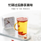 宁安堡 好滋补认证 宁夏枸杞子正宗特优级小袋装特产苟杞茶500g 