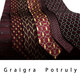 NJSkakw Sac à 7 jours Changer le marron Brun Yellow Retro Mulberry Silk Écran de soie imprimée Largeur de soie 9cm Men's Tie YH-1049
