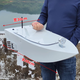 Yangge Extra-High Power Net Tire de cohete con un barco de cohete de control remoto de alta potencia Neta Tirando barco de desacoplamiento automático de barco eléctrico con Barco de cohete GPS de 24 V Tirando 5 metros de alto 100 Long One Battery