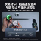 YouMaker [Real Ice | Disipación de calor de nivel de deportes E-sports] Teléfono móvil Radiador Tableta Magnética Semiconductor Refriamiento de la espalda Apple 13/14 Android Chicken King Genshin Impacto Juego móvil Periférico [AI Control de temperatura inteligente] Flujo de flujo colorido | Puede hielo | Clip de espalda magnética de dos usos
