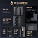 Yingdian Kunlun Classe A Porte anti-vol Porte d'entrée de maison Porte de porte intelligente Porte d'entrée Mère Porte de villa anti-explosion Anti-Plating Door 2150 * 1050/2250 * 960 [Modèle de base]