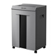 Deli -Papier Shredder Level 5 Vertrauliche Geschäftsbüro und Haushaltsbärer -CD -Karte 16 Teile pro Zeit 30L Visuelle Kapazität 60 Minuten kontinuierlich zerkleinern 9906