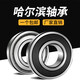 哈尔滨轴承6217 6218 6219 6220 6221 6222 6224 6226 2Z 6219-2R 6220----质量(铁盖)