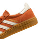 Adidas (adidas) Chaussures masculines de trèfle et chaussures pour femmes 25 Nouvelles chaussures t-toe Low Top Fashion Spezial Sports Boîte chaussures décontractées IG6191 35.5