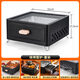 Suncojia barbecue grill, outdoor barbecue grill, tea stove, charcoal grill, household charcoal grill, barbecue grill