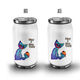 Bobby's game time peripheral water cup couple thermos cup stainless steel cold cup high-value portable water cup large stainless steel thermos cup-14069 500ml default item