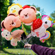 
Extreme space Aluminum film balloon children's toys birthday scene arrangement party atmosphere decoration decoration decoration props 6