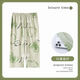 Pantalones de carpintero (Tucano) Pantalones recortados modales para mujeres de verano Pantalones nuevos y solteros Pantalones caseros Pajamas informales XM2-9715C Pantalones recortados modales Soft Elásticos M adecuados para 80-95Jin [Jin equivale a 0.5 kg]