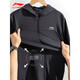 李宁（LI-NING）防晒衣男外套2025夏季新款轻薄透气冰丝运动服长袖连帽宽松休闲衣