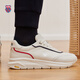 Kswiss Мужские и женские кроссовки 24 Весна Новая воздухопроницаемая удобная амортизационная повседневная обувь на открытом воздухе 9274-US Office Flagship 113 Wimbledon White/Navy/Game Red 35.5