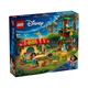 [95% Nouveau] Assemblée de bloc de construction LEGO (LEGO) Disney 43251 Antonio Sanctuaire 6 ans + Girls Children's Toys Birthday Gift