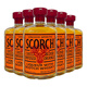Flaming Deer Scotch Whiskey Likör (formulierter Wein) 700 ml Originalflasche importiert Wein aus Fremdkörnern Wein Whisky 700 ml sechs Stücke