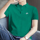 
Nike (NIKE) green POLO shirt men's summer new sportswear running T-shirt lapel short-sleeved trend CJ4457 FN3895-010/pure cotton breathable S 100-120Jin [Jin equals 0.5 kg]