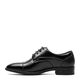 Stacy AdamsSTACY ADAMS Boys Kallum Cape Oxford, Black Black 4.5 Big Kid