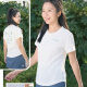 Yonex badminton kleider yy liang wang kombinationselel Sport kurzarm T-Shirt Shorts 16833bcr 16835BCR Mint Frauen T-Shirt m