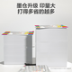 小京人938墨盒四色套装 9730墨盒 适用惠普9730墨盒HP9110b/9120b墨盒9130b/9720惠普938打印机墨水带芯片