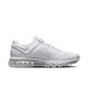 Nike (Nike) Offizieller Nike Herren -Sneaker Sommer Neue Luftkissenschuhe atmungsaktive Air Max 2013 HF4884 100 Weiß/Metallic Silver/Black 45