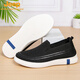 
Jeep (JEEP) men's shoes breathable mesh shoes spring and summer new style flying knit casual outdoor men's dad mesh shoes black work shoes gray 9903 39