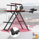 
POWERTI inverted handstand machine for household lumbar cervical intervertebral disc inverted hanging auxiliary traction stretcher heightening fitness device upgrade upgrade model HM05 inverted handstand, pull-ups
