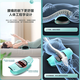 Masajería de cintura de chigo Masajeador de cintura Lumbar Lumbar Hot Compress Pulse Protección de la cintura Dispositivo Tracción de la columna verte