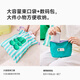 Bulaimei Reisebeutel 3-teiliger Set Takasha Cooperation Gepäckbekleidungspaket Praktisches Reisepaket [Digital Bag] Ein Pack für alle Zubehör