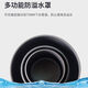 Xianzhao garbage disposer kitchen waste food household kitchen sink sewer fully automatic food waste grinder grinder Chuduobang 460 watts--air switch